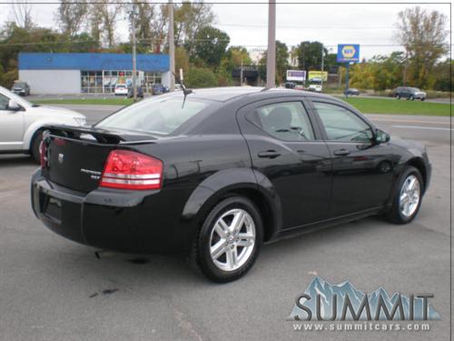 Dodge Avenger 2009 photo 2