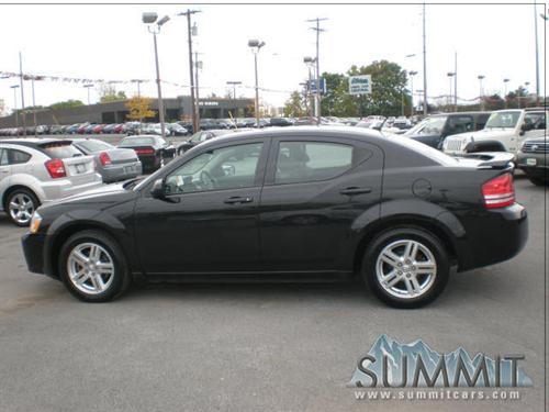Dodge Avenger 2009 photo 3