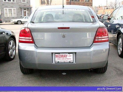 Dodge Avenger SE Other