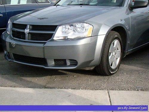 Dodge Avenger 2009 photo 1