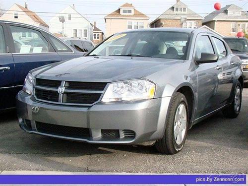 Dodge Avenger 2009 photo 2