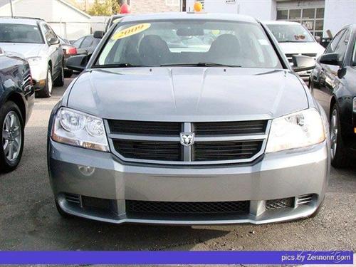 Dodge Avenger 2009 photo 4