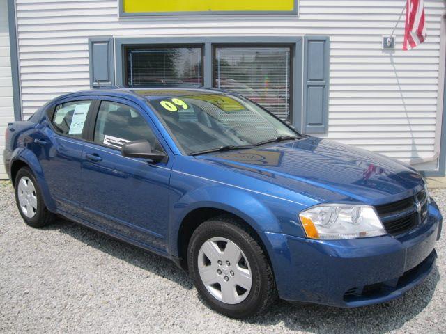 Dodge Avenger SE Sedan