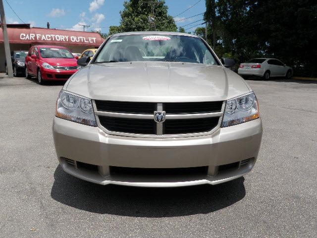 Dodge Avenger 2009 photo 1