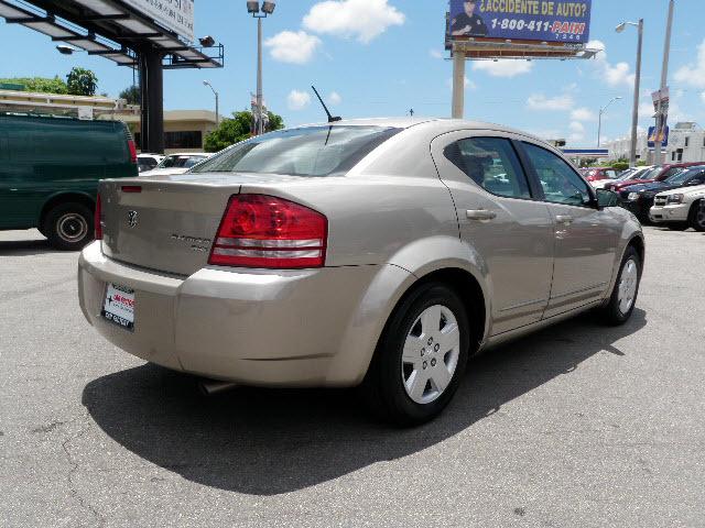 Dodge Avenger 2009 photo 3