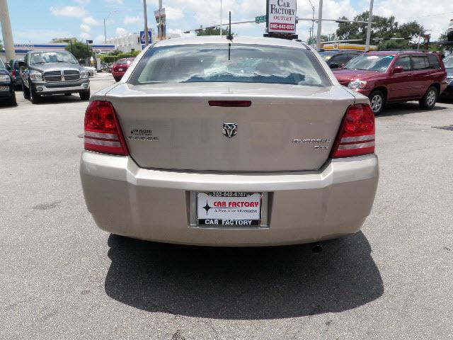Dodge Avenger 2009 photo 4