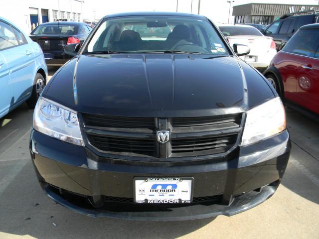Dodge Avenger 5D Sedan Sedan