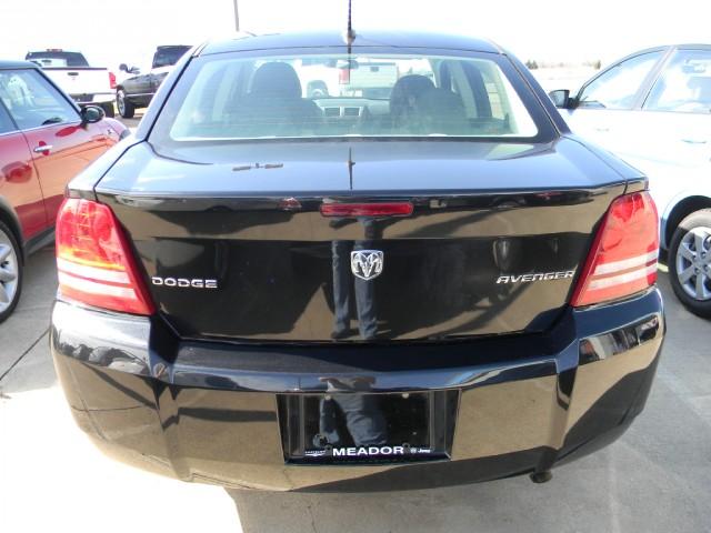 Dodge Avenger 2009 photo 3