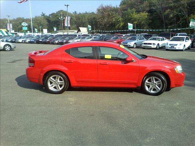 Dodge Avenger 2009 photo 1