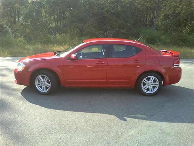Dodge Avenger 2009 photo 2