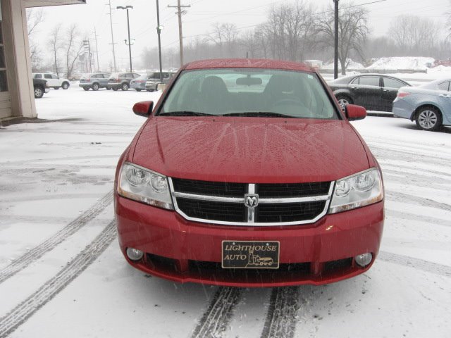 Dodge Avenger 2009 photo 3
