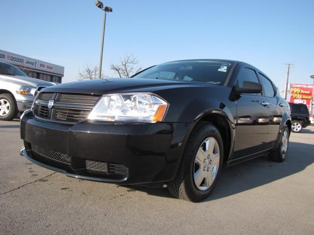 Dodge Avenger S Sedan