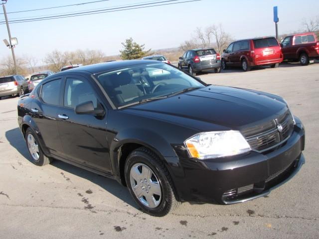 Dodge Avenger 2009 photo 1