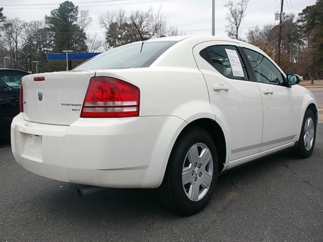 Dodge Avenger 2009 photo 1