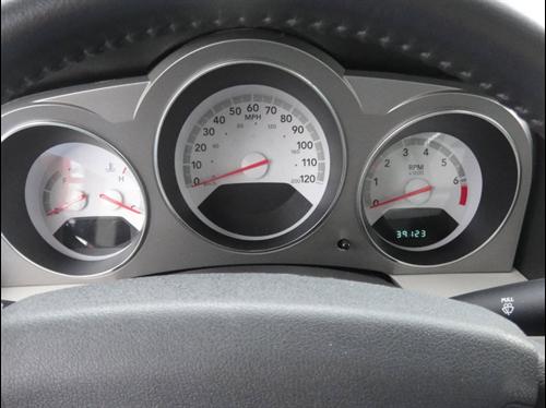 Dodge Avenger 2009 photo 2