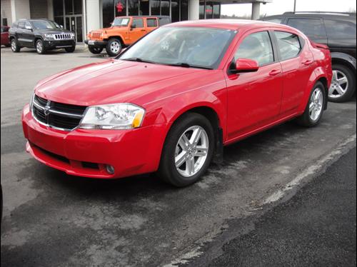 Dodge Avenger 2009 photo 5