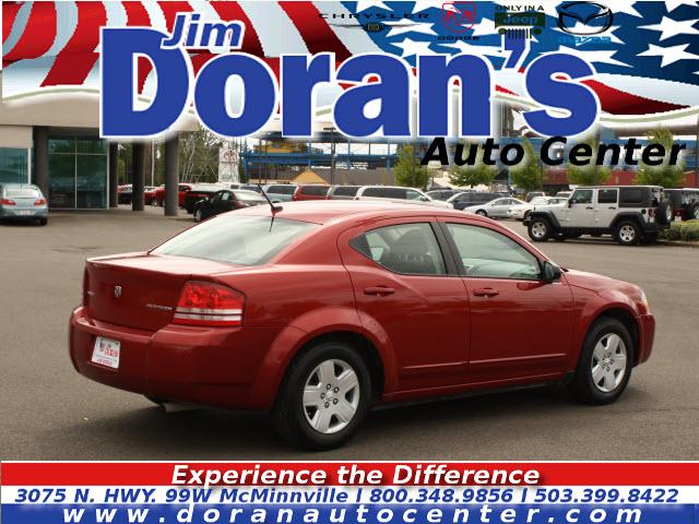 Dodge Avenger 2009 photo 1