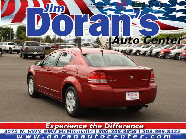 Dodge Avenger 2009 photo 2