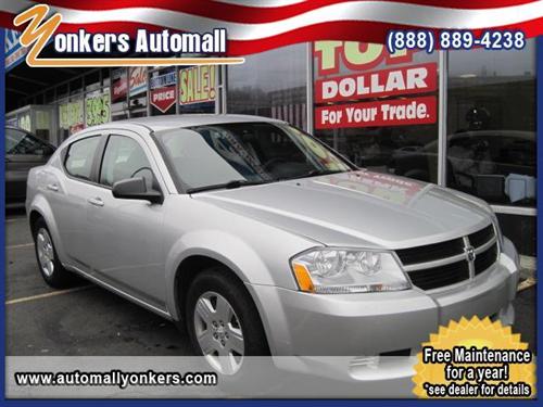 Dodge Avenger SE Other