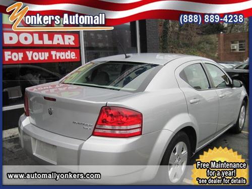 Dodge Avenger 2009 photo 1