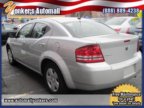 Dodge Avenger 2009 photo 2