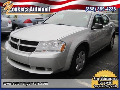Dodge Avenger 2009 photo 3