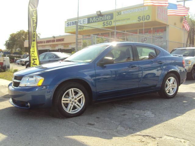 Dodge Avenger 2009 photo 2