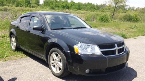 Dodge Avenger 2009 photo 1