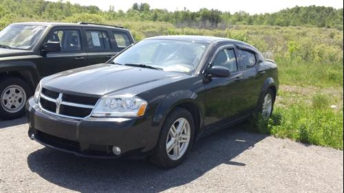 Dodge Avenger 2009 photo 2