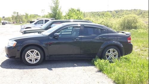 Dodge Avenger 2009 photo 3