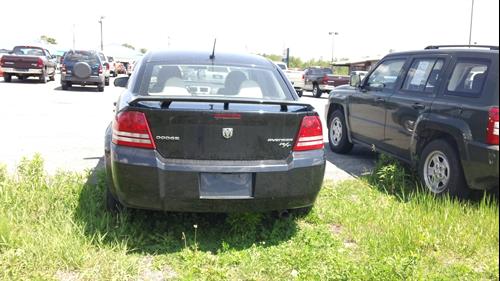 Dodge Avenger 2009 photo 4