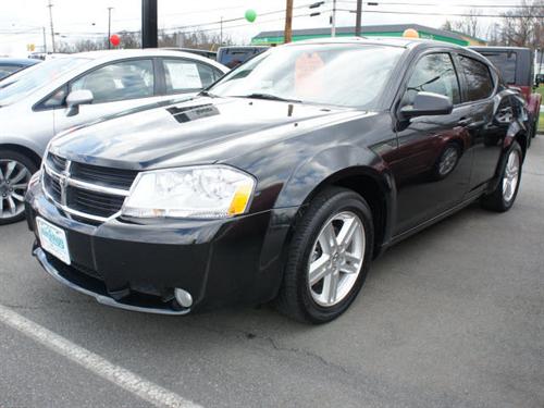 Dodge Avenger S Other