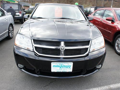 Dodge Avenger 2009 photo 1