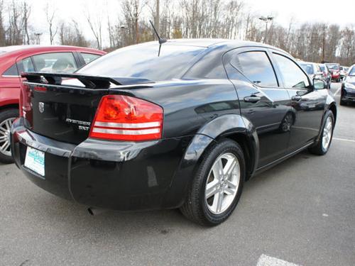 Dodge Avenger 2009 photo 2