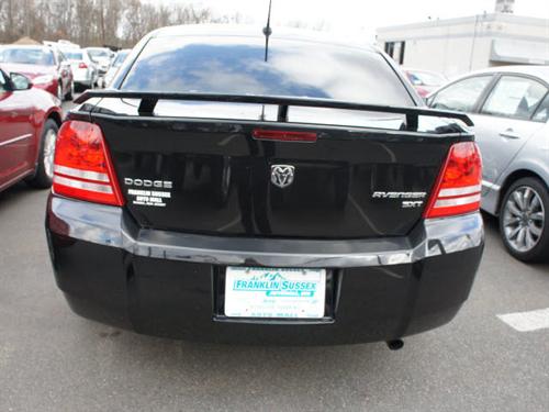 Dodge Avenger 2009 photo 3
