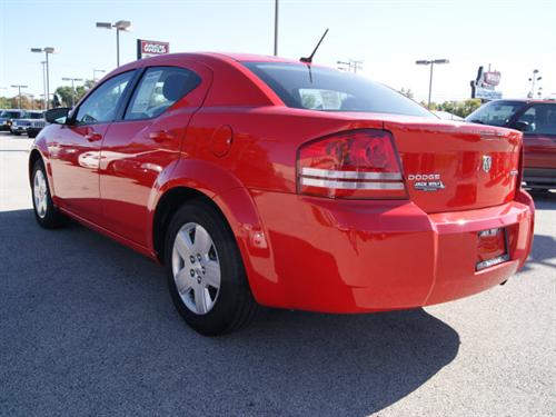 Dodge Avenger SE Other