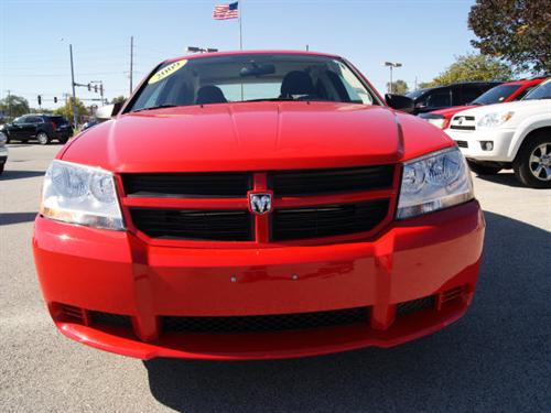 Dodge Avenger 2009 photo 1