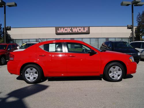 Dodge Avenger 2009 photo 3
