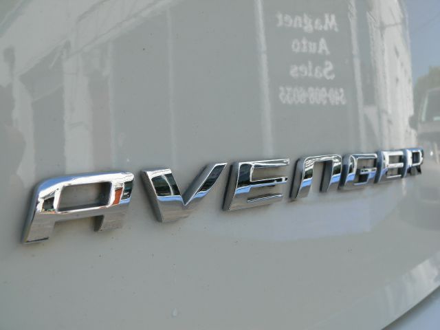 Dodge Avenger 2009 photo 7