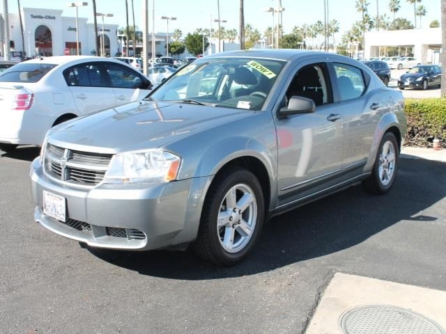 Dodge Avenger 2009 photo 3