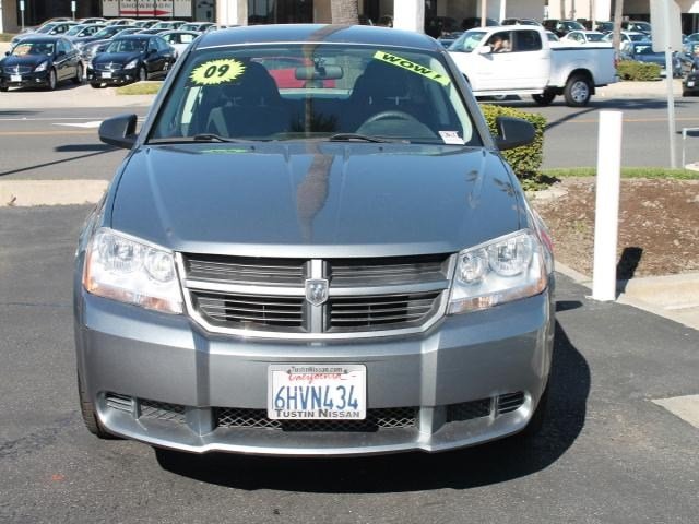 Dodge Avenger 2009 photo 1