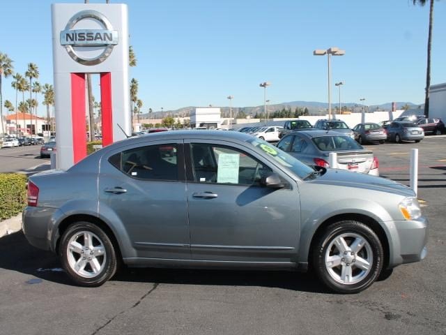 Dodge Avenger 2009 photo 4