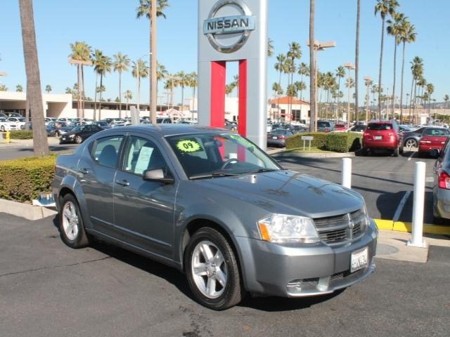 Dodge Avenger SE Unspecified
