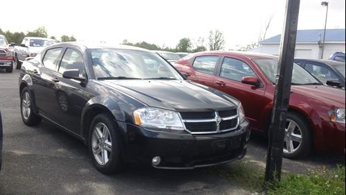 Dodge Avenger 2009 photo 1