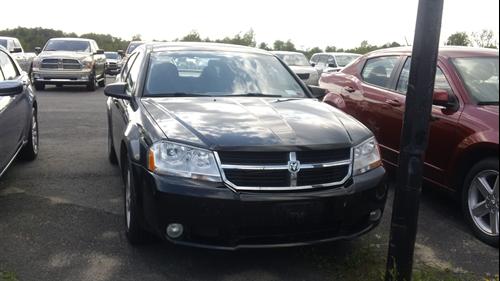 Dodge Avenger 2009 photo 2