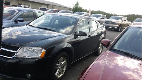 Dodge Avenger 2009 photo 3