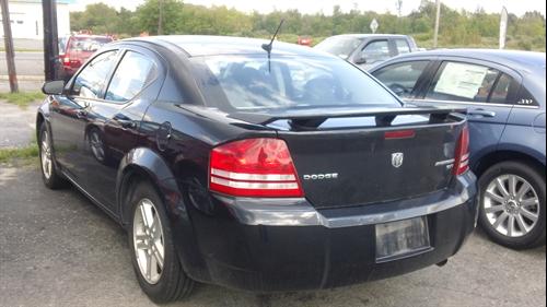 Dodge Avenger 2009 photo 4