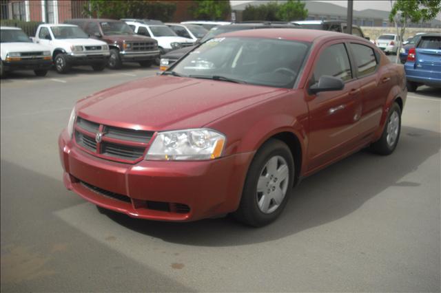 Dodge Avenger SE Sedan
