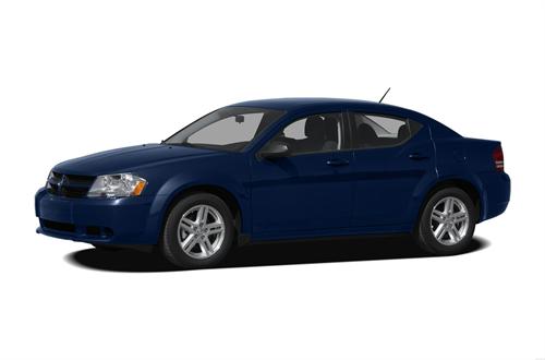 Dodge Avenger SLT 25 Other