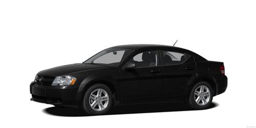 Dodge Avenger 2009 photo 2